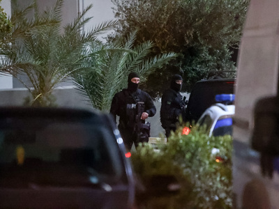 Βορίζια: Προσωρινά κρατούμενοι οι δύο τρ...