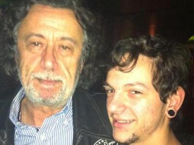 Στο Orient Express χθες βράδυ ο Μάκης Τρ...