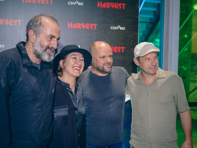 Πάνος Κορώνης, Αθηνά Ραχήλ Τσαγγάρη, Μάκ...