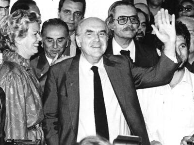 Η Μαργαρίτα έδωσε συνέντευξη - στα αγγλι...