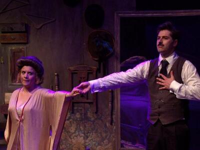 Πάτρα: Πρεμιέρα για τον "Μυστήριο Μ...