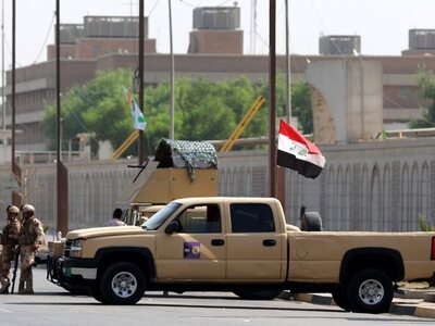 Ιράκ: Ένοπλοι σκότωσαν Αμερικανό - Αντισ...