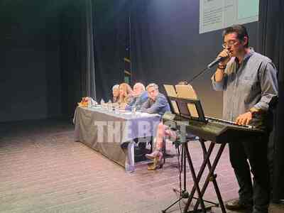 Πάτρα: Κατάμεστο το Επίκεντρο+ για την π...