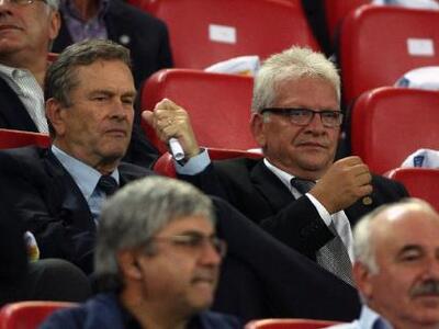 Γ. Σαρρής: "Θα πάμε στο Μουντιάλ"