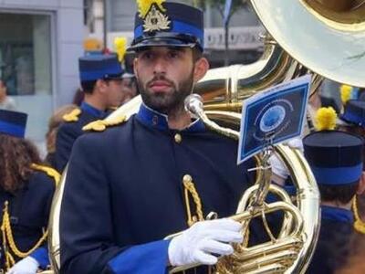 Στις εορτές Εξόδου στο Μεσολόγγι την Κυρ...