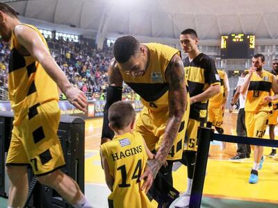 Α1 μπάσκετ: Προβάδισμα για τον Άρη με δύ...