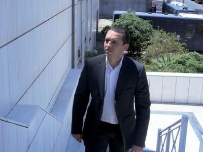 Από… ταύρος έγινε αρνάκι ο Κασιδιάρης στη φυλακή!