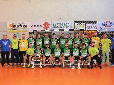 Ξεκίνησε η προετοιμασία της Ακαδημίας των σπορ