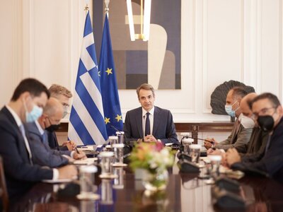 Συνεδριάζει το Υπουργικό Συμβούλιο την Παρασκευή