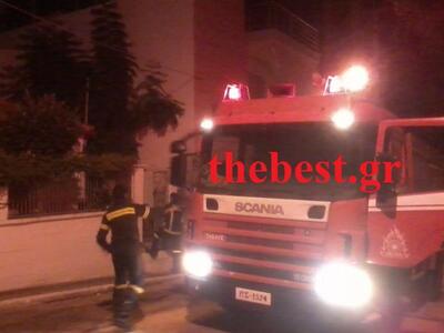 Πάτρα: Συναγερμός στην Πυροσβεστική από ...