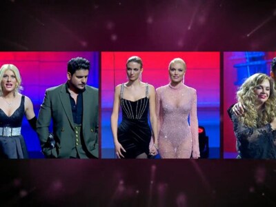 J2US: Αυλαία για το σόου – Ποιο ζευγάρι νίκησε