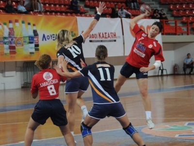 Με Μέγα Αλέξανδρο η Ορμή Λουξ (18.00)