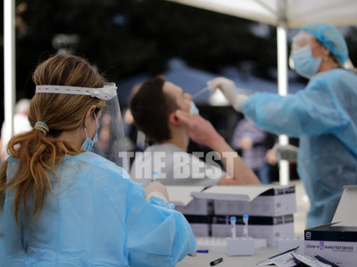 ΔΕΙΤΕ που μπορείτε να κάνετε rapid test ...