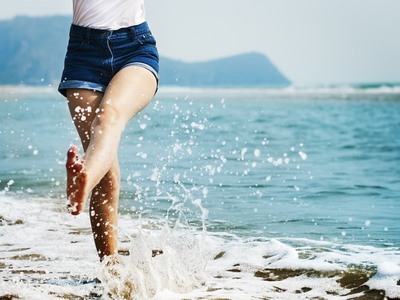 Καλοκαίρι κι επισήμως - 30 βαθμοί Κελσίο...