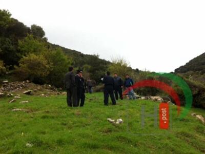Aποτρόπαιο έγκλημα στη Μίνθη Ηλείας!