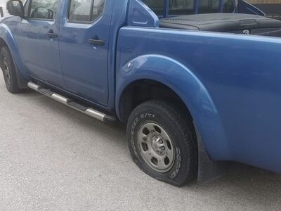 Ρόδος: Άγνωστοι έσκισαν τα λάστιχα 60 οχ...