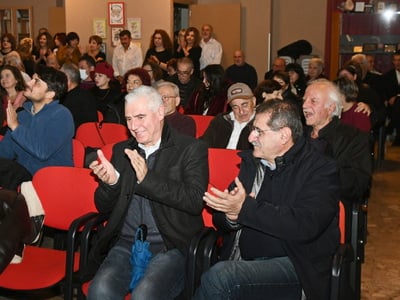 Πάτρα: Στην Πρωτοχρονιάτικη πίτα του Παμ...