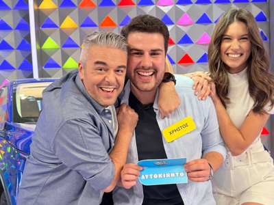 Χαμός στον «Τροχό της Τύχης»: Παίκτης έλ...