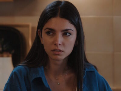 Γη της ελιάς - spoiler: Μανώλης και Βασι...