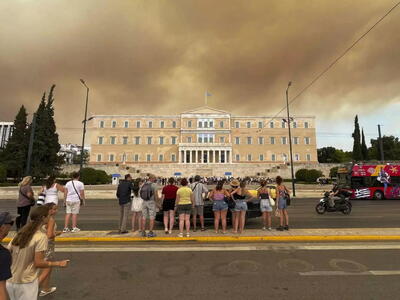 AP Photo/ Derek Gatopoulos