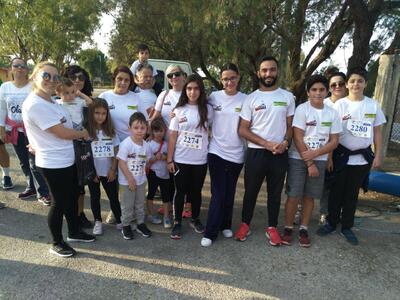 Όλοι ήταν εκεί και έτρεξαν με σύνθημα «Δ...