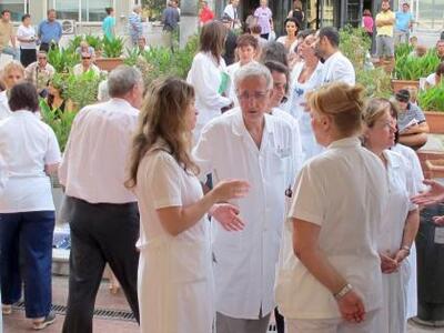 Πάτρα: Στην κινητοποίηση των Συλλόγων Κα...