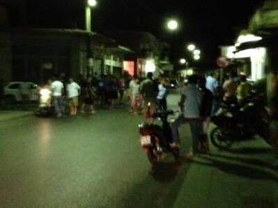 Αιτ/νία: Συμπλοκές στο Παναιτώλιο μεταξύ...