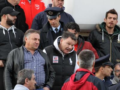 Να γυρίσει πίσω στην Αγυιά θέλει τώρα ο ...