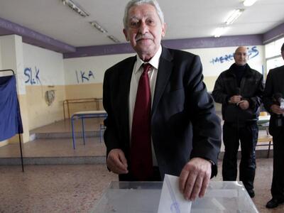 ΔΗΜ.ΑΡ.: Ο πρόεδρος και η ηγεσία αναλαμβ...