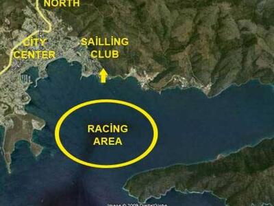 Αποστολή του Ιστιοπλοϊκού Ομίλου Πατρών ...