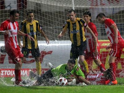 Στην Κρήτη για το "τρίποντο" π...