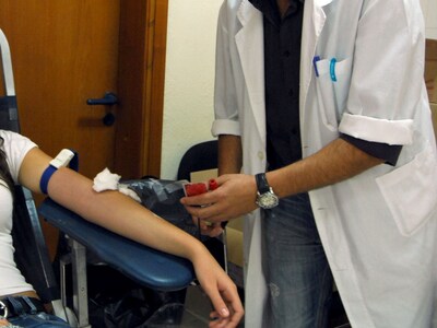 Πάτρα: Εθελοντική αιμοδοσία στα Δεμένικα