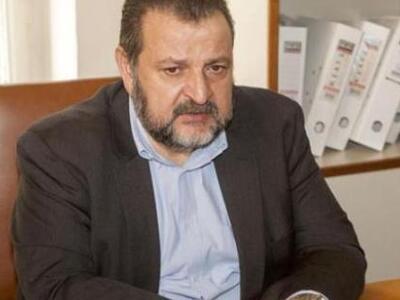 Πάτρα: Ο Βασίλης Κεγκέρογλου ομιλητής απ...