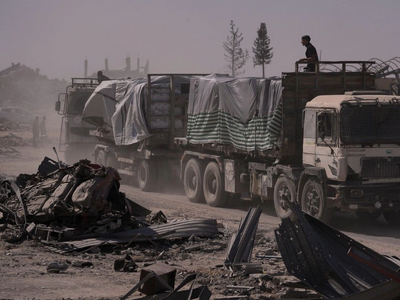 Γάζα: Ο Τραμπ απειλεί με νέα επέμβαση το...