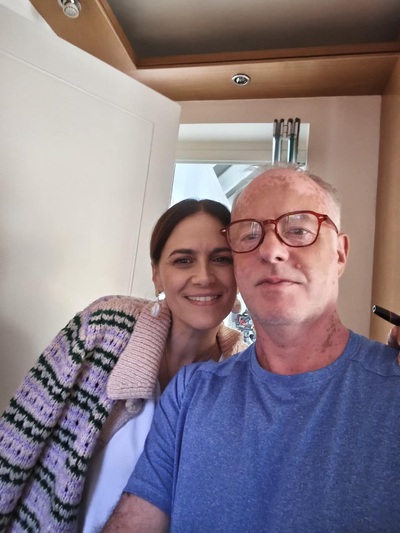 Ο Παναγιώτης Φαφούτης στα παρασκήνια των...