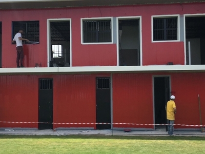 Σε νέο επίπεδο το ποδοσφαιρικό τμήμα της...