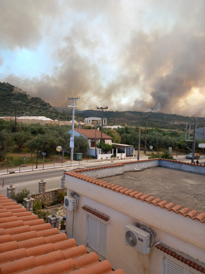 Καμίνια - Φωτογραφία: Αγγελική Ανυφαντή/ FB