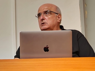 Πάτρα: Το σχόλιο του Πρύτανη Χρήστου Μπο...