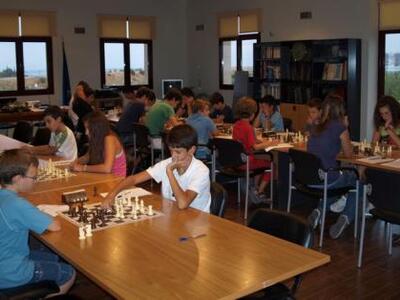 ΝΕΠ: Χριστουγεννιάτικο τουρνουά σκάκι