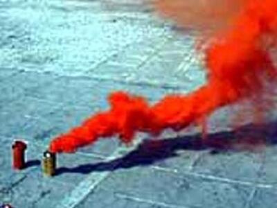 Αγρίνιο: Μαθητής πέταξε καπνογόνο σε αίθουσα