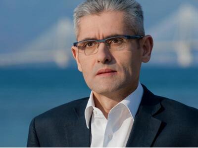 Άγγελος Τσιγκρής: «Στο στόχαστρο ο Βορει...