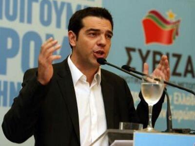 Αλέξης Τσίπρας: ή μνημόνιο ή ΣΥΡΙΖΑ