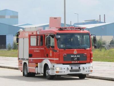 Πάτρα ΤΩΡΑ: Έληξε ο συναγερμός στην πυρο...