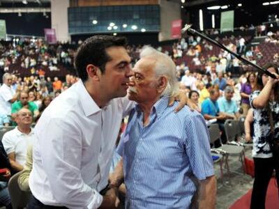 ΣΥΡΙΖΑ: Μπρα ντε φερ για τη διάλυση των ...