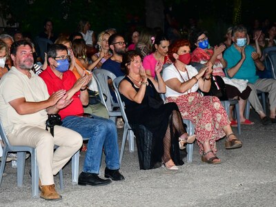 ΔΕΙΤΕ ΦΩΤΟ από τις εκδηλώσεις του Δήμου Πατρέων για τη Γιορτή της Μουσικής