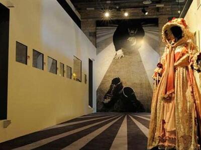 Διάρρηξη στο Θεατρικό Μουσείο