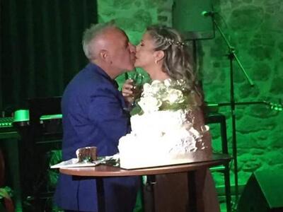 Πάτρα: Γαμπρός ντύθηκε ο Νίκος Σουλιντζής 