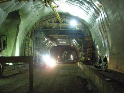 Σήραγγα Μαύρα Λιθάρια