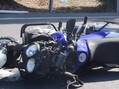 Τραγωδία στην Ίο: Νεκρός 29χρονος οδηγός...