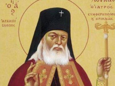Δοξολογία την Τετάρτη το πρωί για τον Άγ...